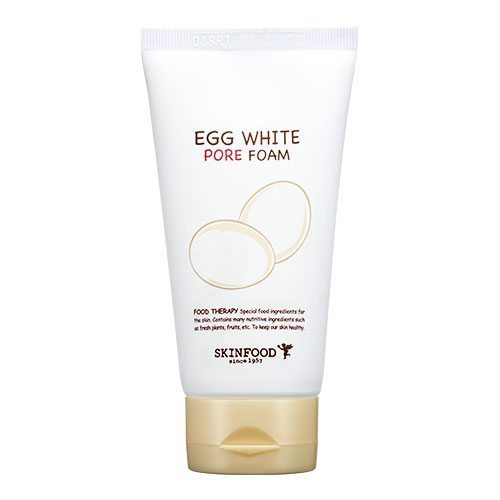 SkinFood Egg White Pore Foam 150ml korean cosmetic skincare shop malaysia singapore indonesia