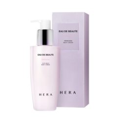 Hera Eau De Beaute Blossom Perfumed Body Cream 250ml korean cosmetic online shop malaysia singapore macau