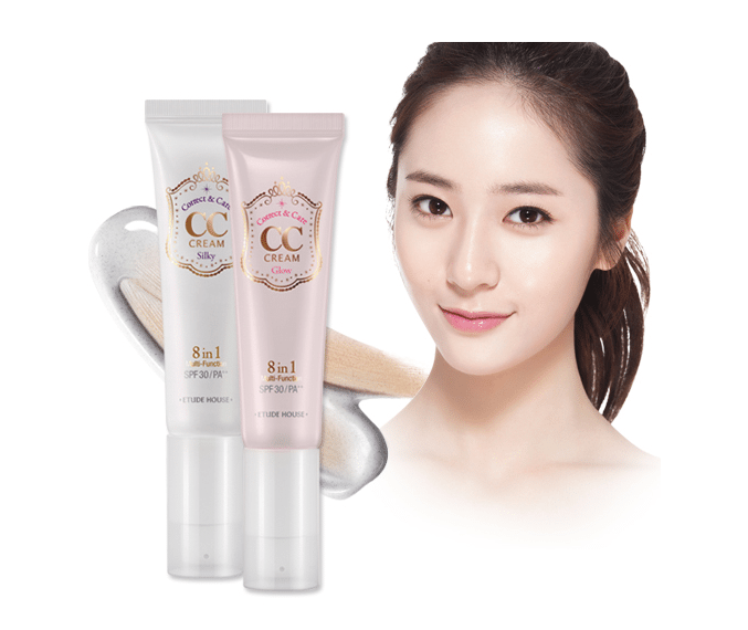 Kolibrie Aanval Weigering Etude House CC Cream 8 IN 1 SPF 30 - Korea CC Cream Online Malaysia
