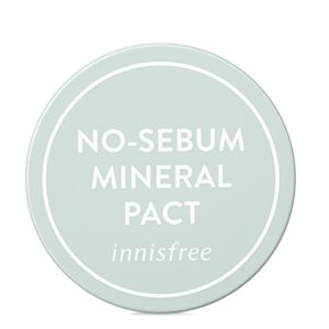 Innisfree No Sebum Mineral Pact korean skincare product online shop malaysia india poland
