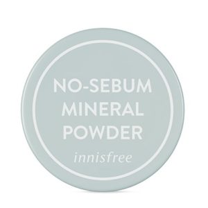 Innisfree No Sebum Mineral Powder korean makeup product online shop malaysia Italy taiwan