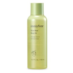 Innisfree Olive Real Body Oil korean skincare product online shop malaysia China India