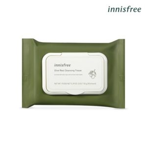 Innisfree Olive Real Cleansing Tissue Malaysia, Indonesia, Singapore