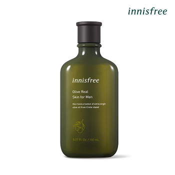 Innisfree Olive Real skin For Men Malaysia, Indonesia, Singapore