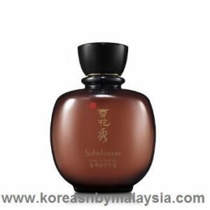 Sulwhasoo Camellia Hair Oil 100ml malaysia skincare cleanser beautycare makeup online korea