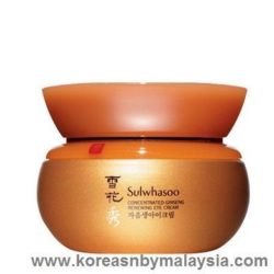 Sulwhasoo Concentrated Ginseng Renewing Eye Cream 25ml malaysia skincare beautycare makeup online malaysia