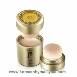 The History of Whoo Gongjinhyang Jinhaeyoon All in One Cushion Sun Balm SPF 50+ PA+++ 13g malaysia beauty skincare makeup online product price