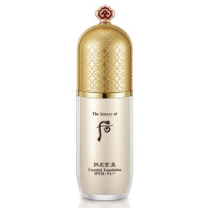 The History of Whoo Gongjinhyang Mi Essential Foundation korean skincare product online shop malaysia poland mexico