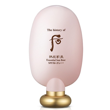 The History of Whoo Gongjinhyang Mi Essential Sun Base korean skincare product online shop malaysia poland mexico