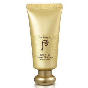 The History of Whoo Gongjinhyang Mi Luxury BB Cream korean skincare product online shop malaysia poland mexico