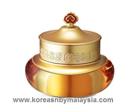The History of Whoo Gongjinhyang Qi and Jin Cream 50ml malaysia beauty skincare makeup online product price The History of Whoo Gongjinhyang Qi and Jin Cream 50ml malaysia beauty skincare makeup online product price