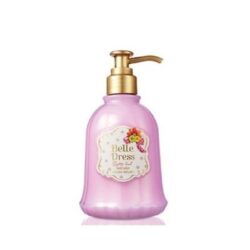 Etude House Belle Dress Pretty Look Body Lotion 300ml malaysia cleansing makeup cosmetic skincare online shop