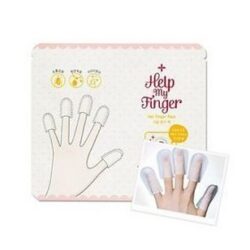 Etude House Help My Finger Nail Finger Pack 10-pouch 20g malaysia cleansing makeup cosmetic skincare online shop