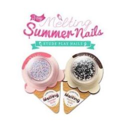 Etude House Play Nail Melting Summer Nails 8ml [Ice Cream] malaysia cleansing makeup cosmetic skincare online shop