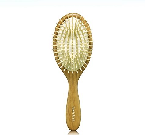 Innisfree Paddle Hair Brush 80g malaysia cleansing skincare beautycare cosmetic makeup online shop