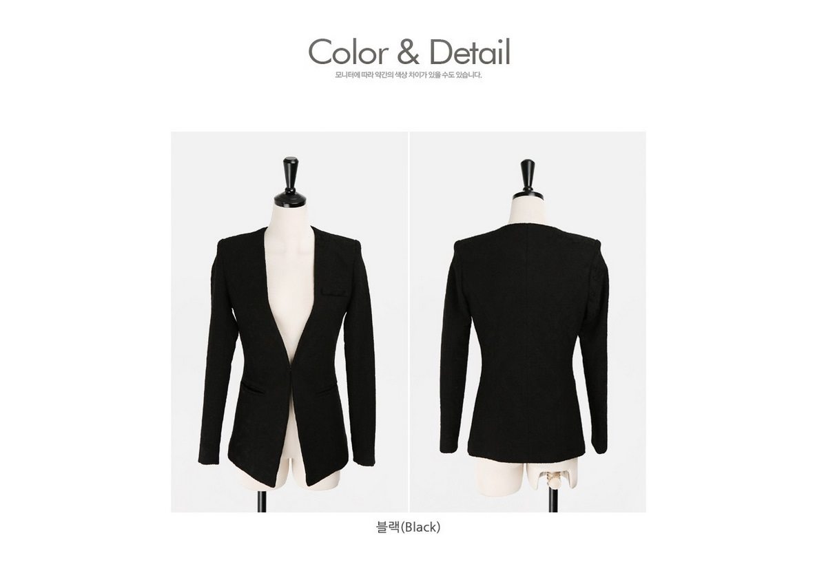 Darling De Jacket Korean  style fashion  2022