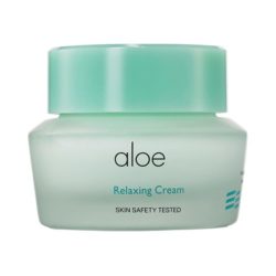 It's Skin Aloe Relaxing Cream 50ml korean cosmetic skincare shop malaysia singapore indonesia