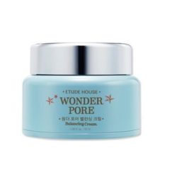 Etude House Wonder Pore Balancing Cream 50ml malaysia cleansing makeup cosmetic skincare online shop