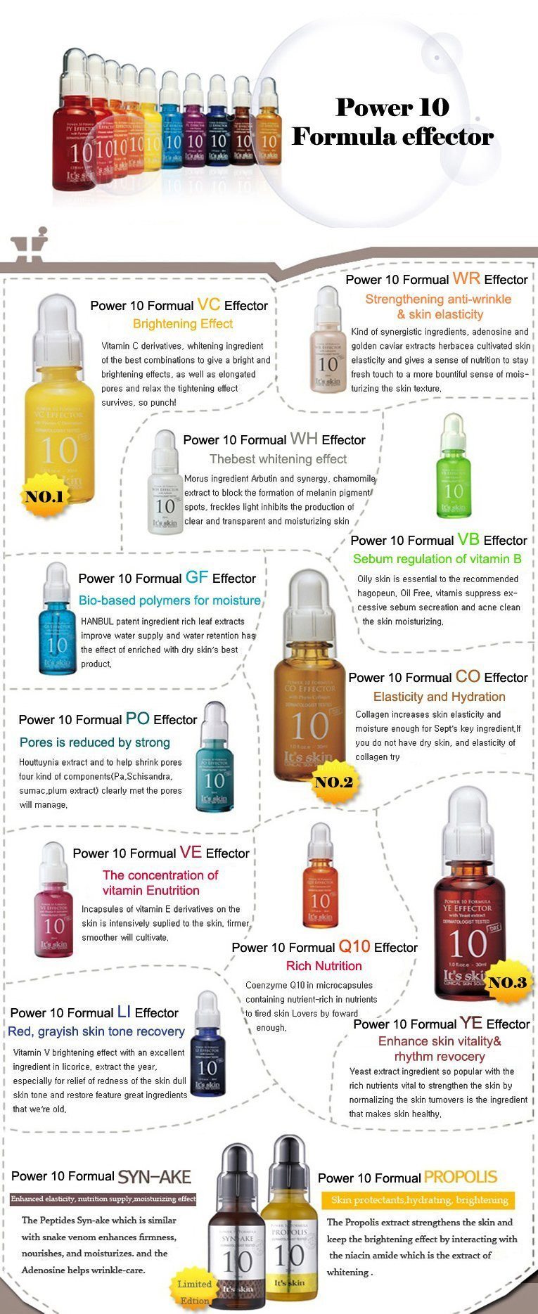 It's Skin Power 10 Formula Effector EN korean cosmetic skincare shop malaysia singapore indonesia