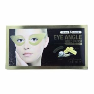 Clinie Eye Angle Gold Patch korean cosmetic skincare shop malaysia singapore indonesia