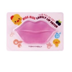 TONYMOLY Kiss Kiss Lovely Lip Patch 10g x 5 pcs korean cosmetic skincare product online shop malaysia singapore indonesia