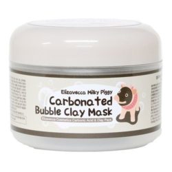 Elizavecca Milky Piggy Carbonated Bubble Clay Mask 160g korean cosmetic skincare shop malaysia singapore indonesia