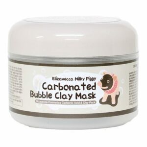 Elizavecca Milky Piggy Carbonated Bubble Clay Mask 160g korean cosmetic skincare shop malaysia singapore indonesia On Sale ! ! ! 2023
