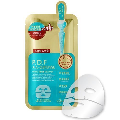 Mediheal P.D.F. A.C-Defense Hydro Nude Gel Face Mask Gift 