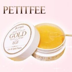 Petitfee Gold EGF Eye and Spot Patch korean cosmetic skincare shop malaysia singapore indonesia