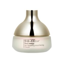 SUM37 Time energy Skin Resetting Moist Firming Cream 70ml korean cosmetic skincare shop malaysia singapore indonesia