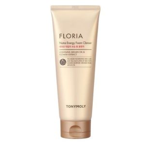 TONYMOLY Floria Nutra Energy Foam Cleanser korean skincare product online shop malaysia china portugal