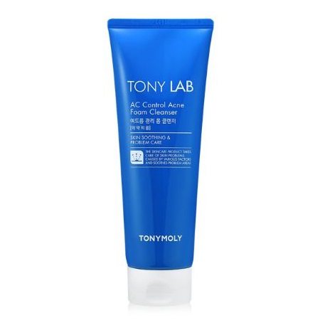 TONYMOLY Tony Lab AC Control Acne Foam Cleanser Malaysia Thailand Germany Australia