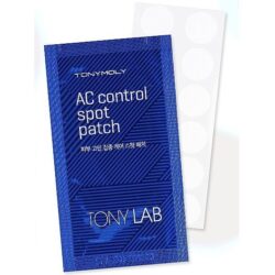 TONYMOLY Tony Lab AC Control Spot Patch 12 patch 8g x 10 pcs korean cosmetic skincare product online shop malaysia singapore indonesia