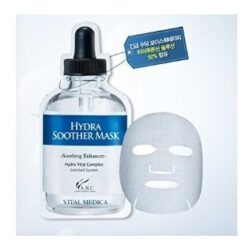 Vital Medica Hydra Soother Mask korean cosmetic skincare shop malaysia singapore indonesia