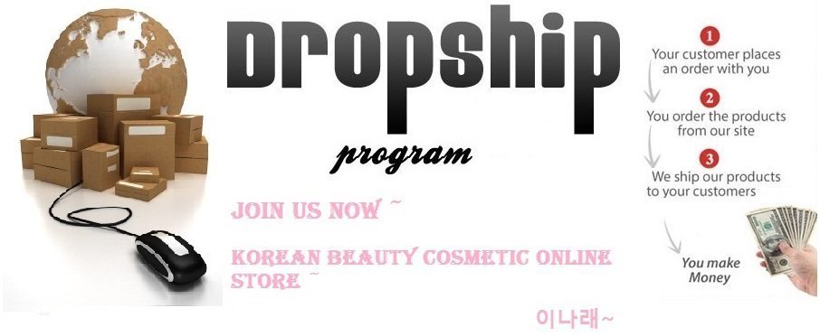 Drop Shipping Program - Seoul Next By You Malaysia singapore philippine