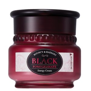 Skinfood Black Pomegranate Energy Cream korean skincare product online shop malaysia China india