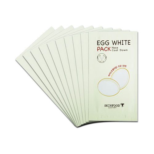 SkinFood Egg White Nose Pack â€