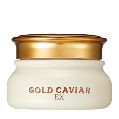 Skinfood Gold Caviar EX Cream korean skincare product online shop malaysia China india Skinfood Gold Caviar EX Cream korean skincare product online shop malaysia China india