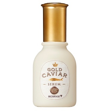 Skinfood Gold Caviar EX Serum korean skincare product online shop malaysia China hong kong Skinfood Gold Caviar EX Serum korean skincare product online shop malaysia China hong kong