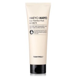TONYMOLY Haeyo Mayo Hair Nutrition Pack korean cosmetic skincare product online shop malaysia china usa