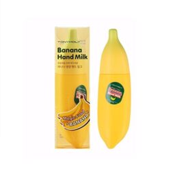 TONYMOLY Magic Food Banana Hand Milk 45ml koreran cosmetic skincare product online shop malaysia china japan