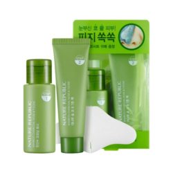 Nature Republic Bamboo Charcoal Nose & T-Zone Pack 58ml