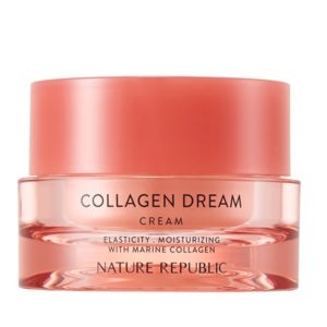Nature Republic Collagen Dream 70 Cream korean skincare product online shop malaysia china usa