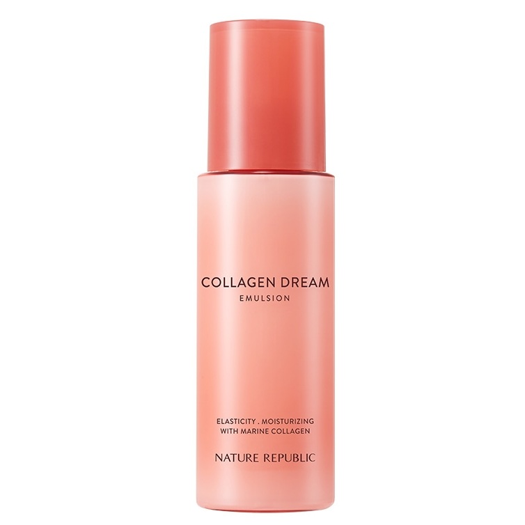 Nature Republic Collagen Dream 70 Emulsion korean skincare product online shop malaysia China hong kong