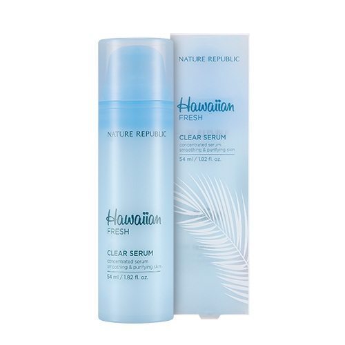Nature Republic Hawaiian Fresh Clear Serum Seoul Next By You Malaysia