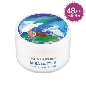 Nature Republic Shea Butter Steam Cream Fresh 100ml malaysia On Sale ! ! ! 2024