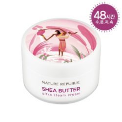 Nature Republic Shea Butter Steam Cream Ultra 100ml malasyia