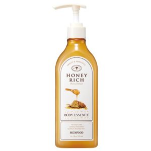 SkinFood Honey Rich Body Essence korean skincare product online shop malaysia china macau