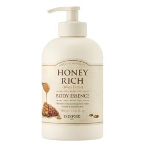 Skinfood Honey Rich Body Essence korean skincare product online shop malaysia china india