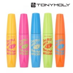 TONYMOLY Double Needs Pang Pang Mascara 12g korean cosmetic makeup product online shop malaysia india usa